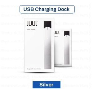 Juul Device Silver - 1PK