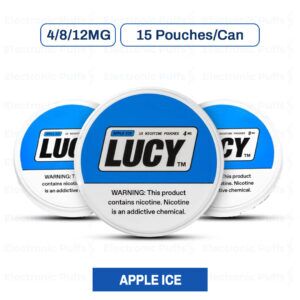 Lucy Apple Ice Nicotine Pouches