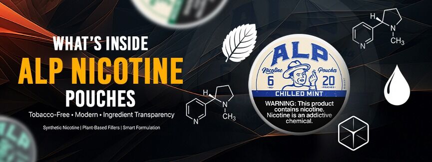 ALP Pouches Ingredients