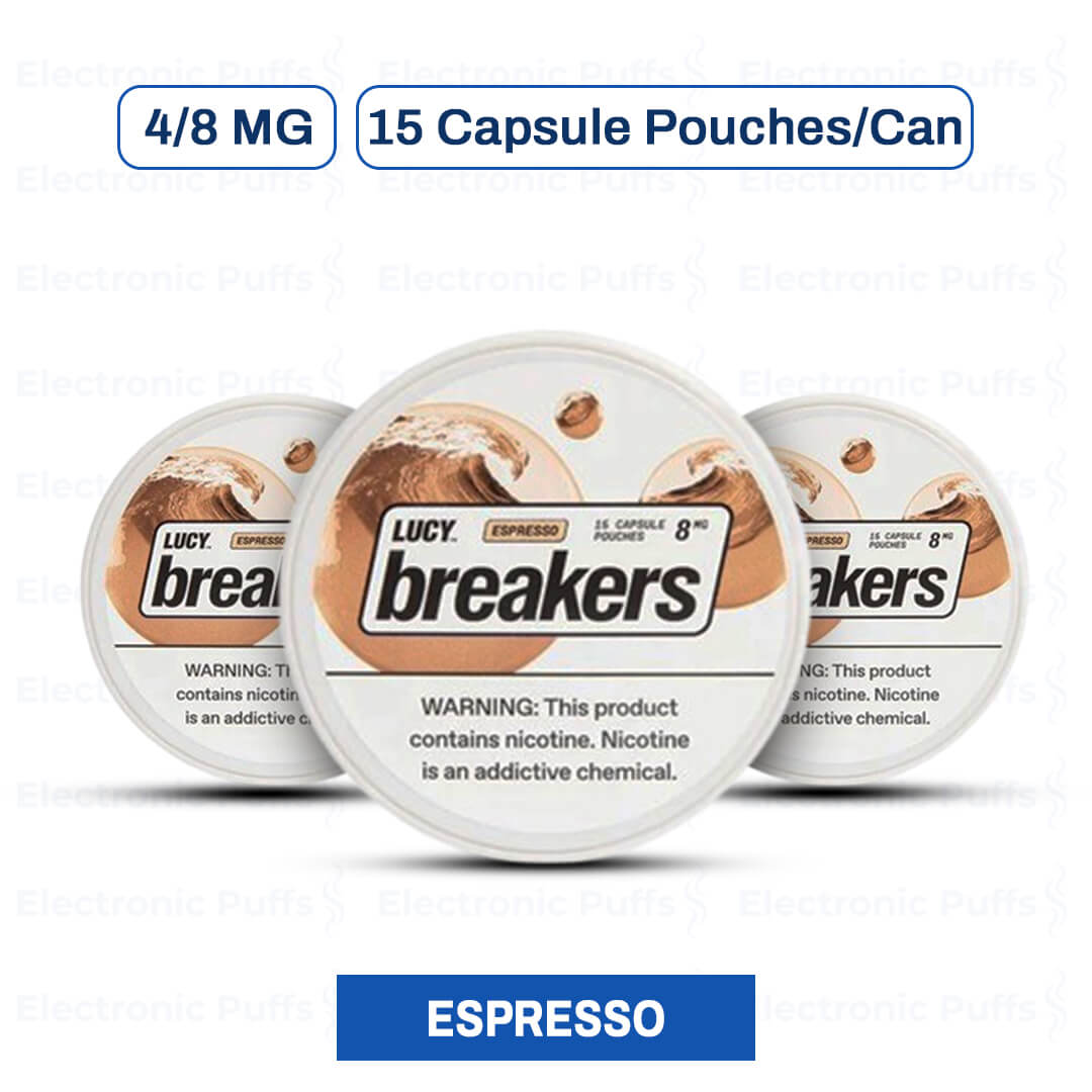 Lucy Breakers – Espresso