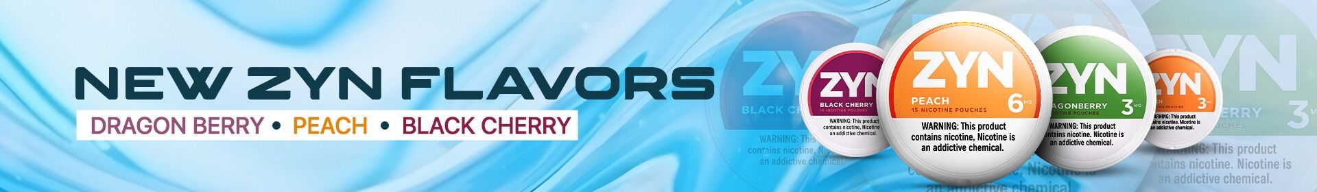 New ZYN Flavors