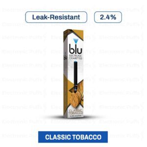 Blu Classic Tobacco Disposable