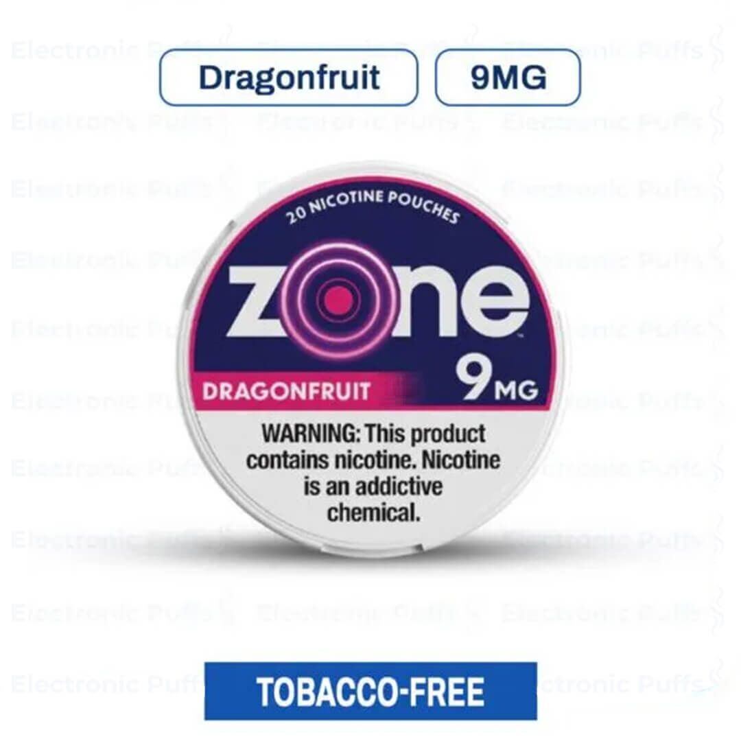 Zone Dragonfruit 9MG