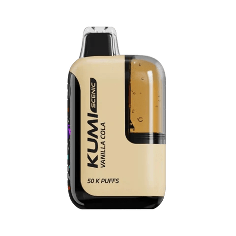 Kumi SCENIC 50000 Puffs Disposable Vape
