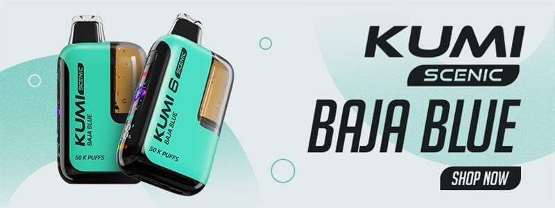 Kumi Scenic 50K Baja Blue