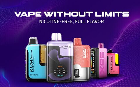 Nicotine Free Disposable Vapes