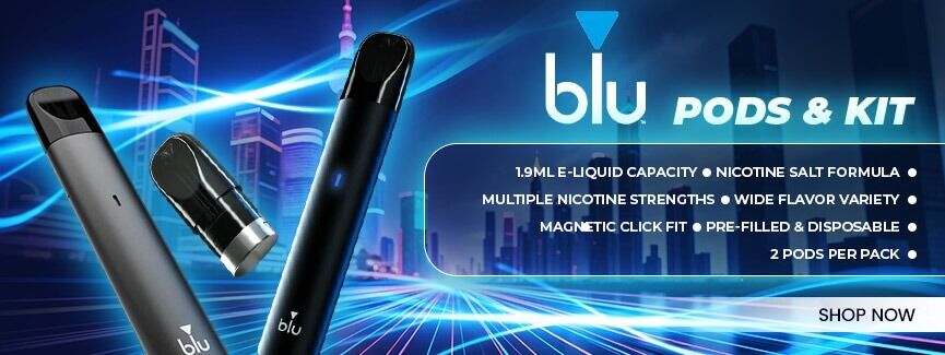 Blu Pods and kits