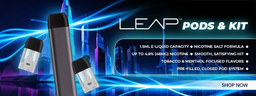 Leap Pods and kits