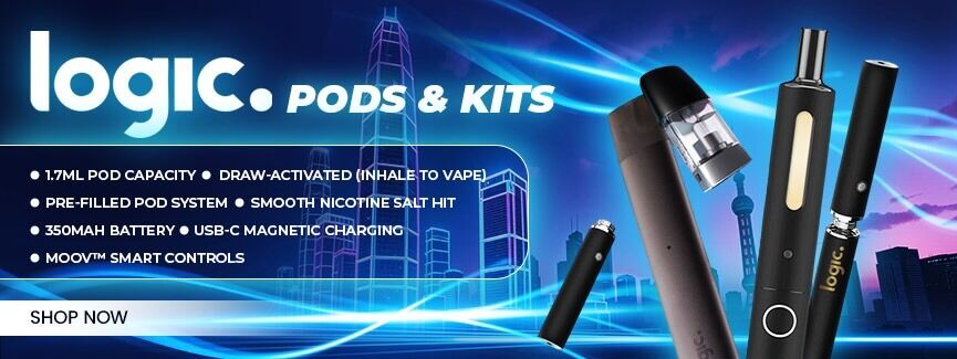 Logic Pods and kits
