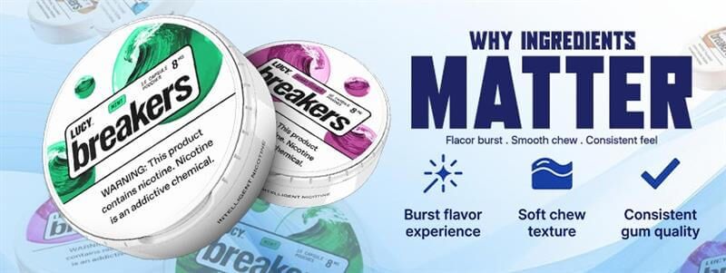 Why Ingredient Matters in Lucy Breakers