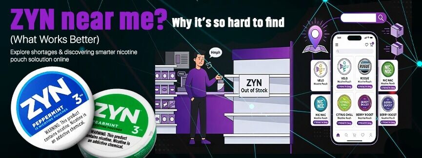 ZYN Near Me