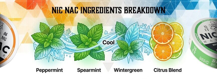 Nic Nac Ingredients Breakdown