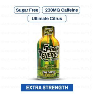 5-Hour Energy Ultimate Gamer Shots