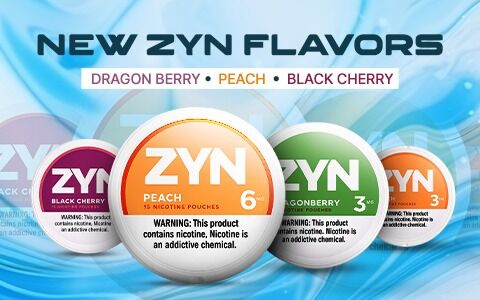 New ZYN Flavors