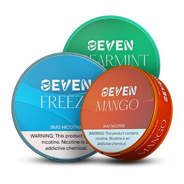 Seven