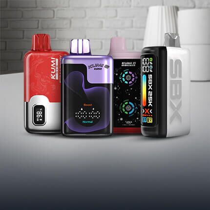 Disposable e-cigs