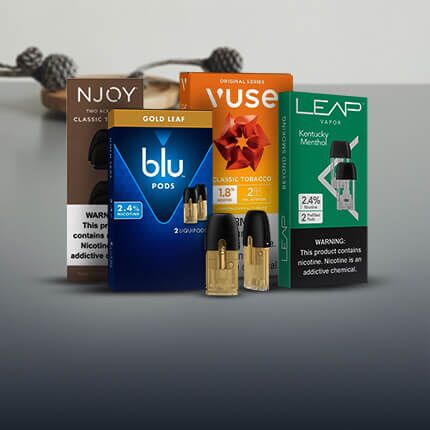 Vape Refills/Pods
