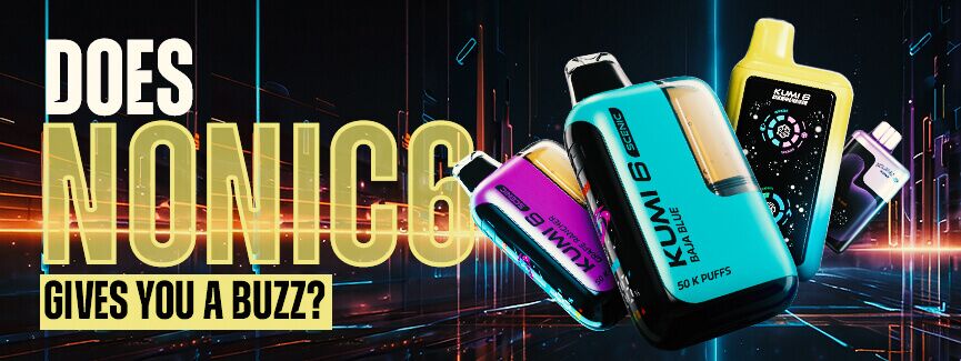 Does NoNic6 Give a Buzz